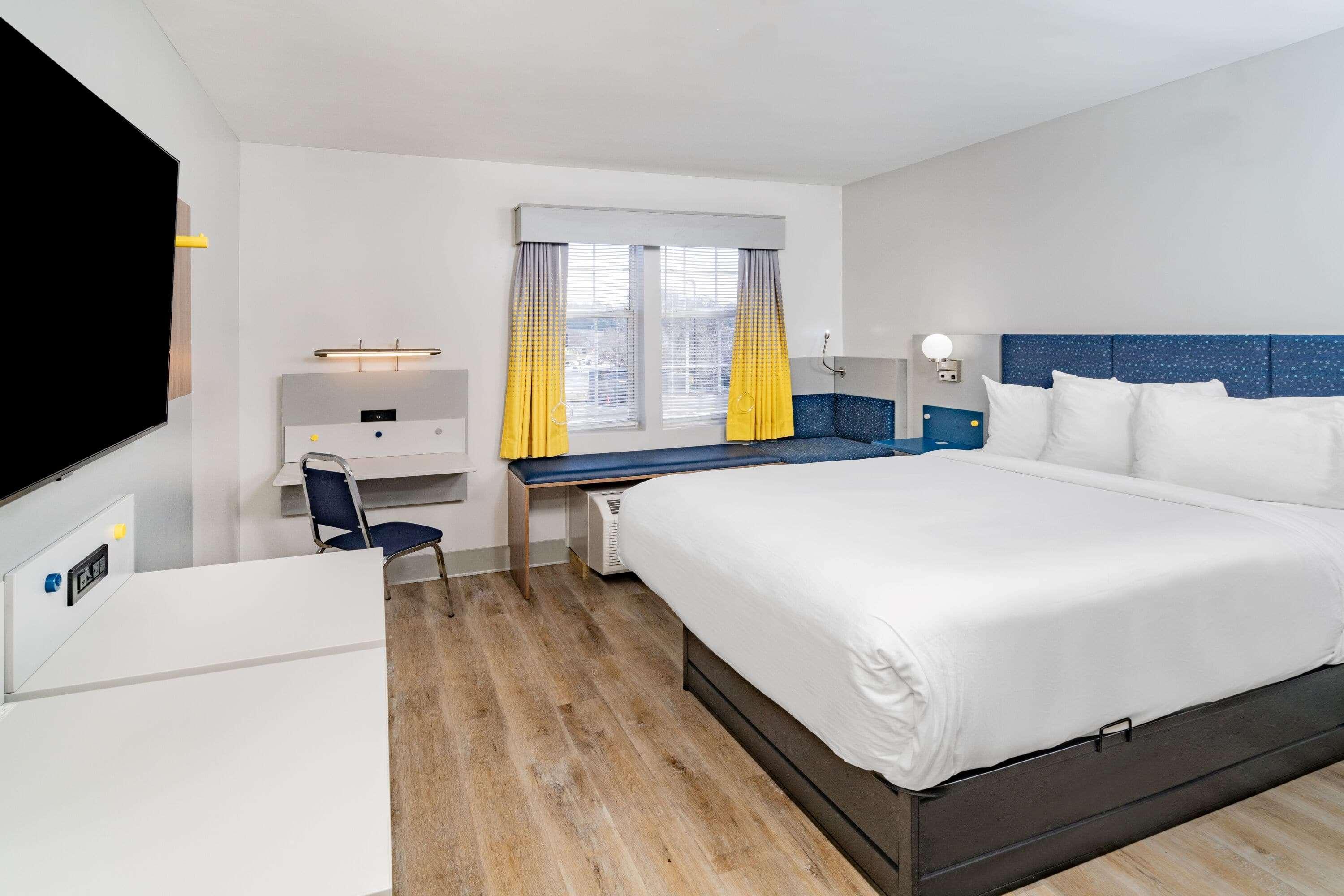 Microtel Inn By Wyndham Athens Exterior foto