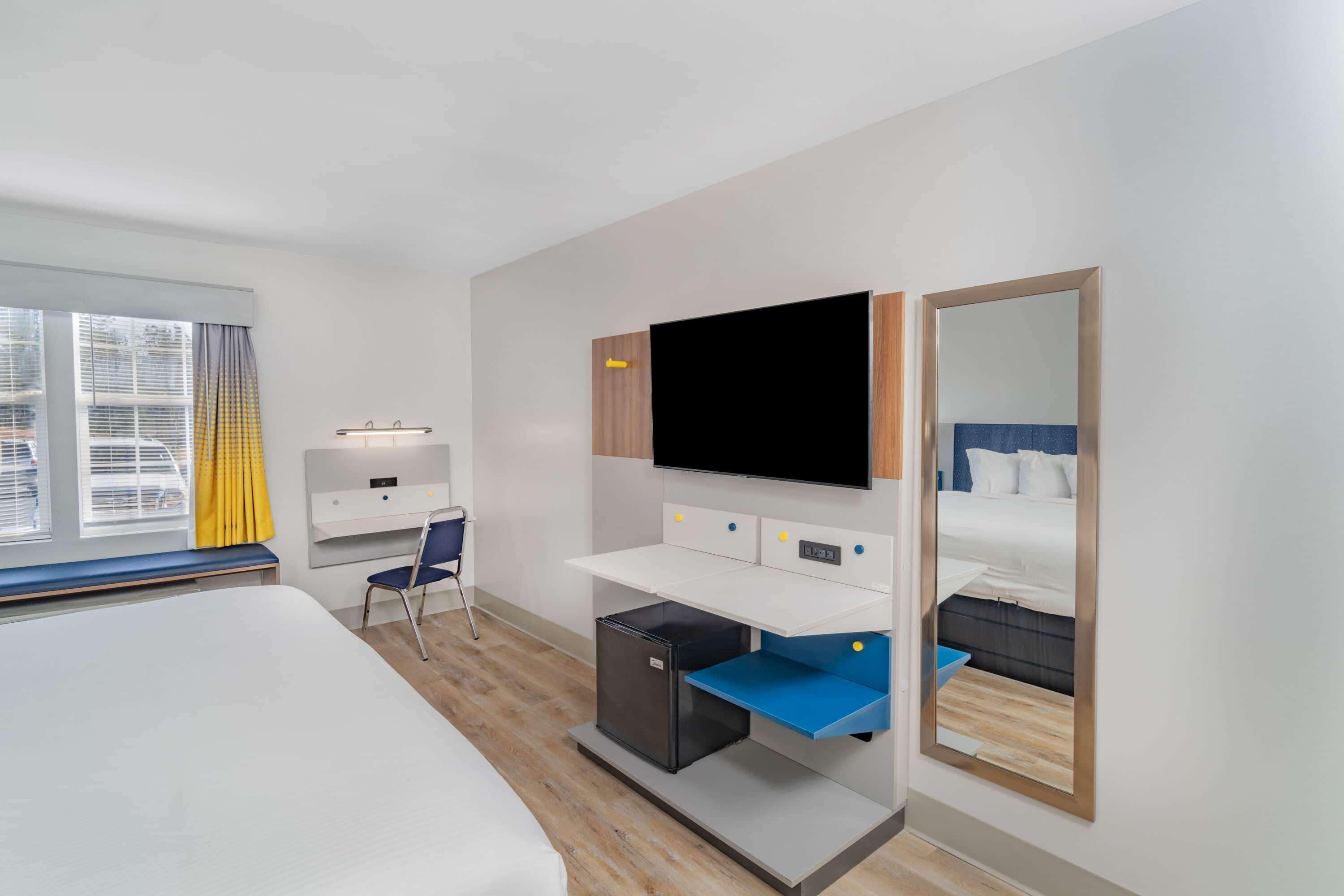 Microtel Inn By Wyndham Athens Exterior foto